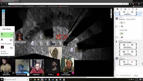 Hoard of the Dragon Queen - Session 5: Say Hello!