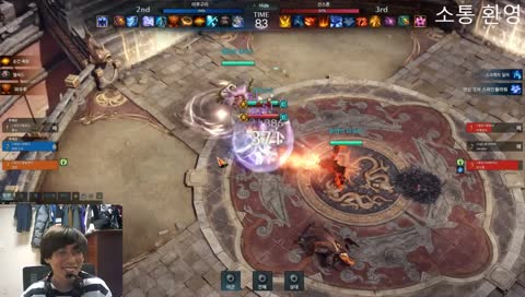 로스트아크[로아] 데빌헌터 pvp 첫캠!가즈아