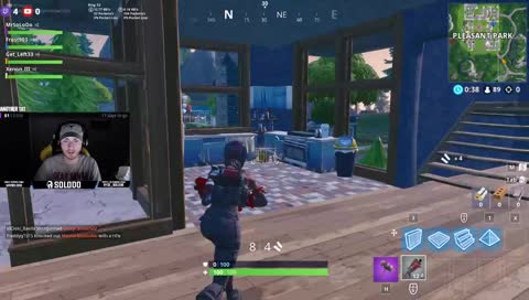 Birthday STREAM SoLoBros! Burkzy donates 75k Bits I get a sleeve