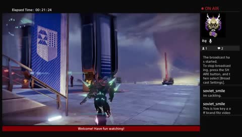 DESTINY W FRIENDS
