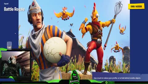 Im trash at fortnite ~~~