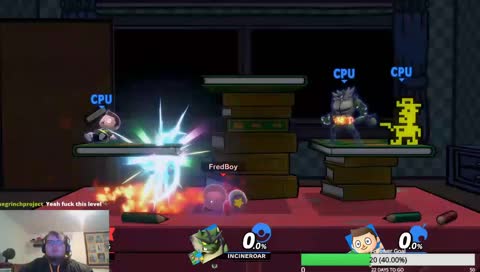 Boolin on Smash