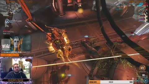 30 Days of Kuva [Day 7/30] [Warframe Partner