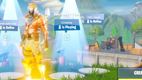 Season 7 is here! (Fortnite)