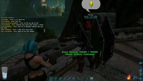 TwitchRP - Grace - chill night?