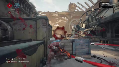 Christmas Gears! - Come chat & watch me work