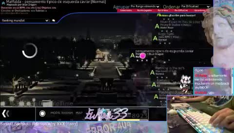 Aburrido y pos toco oss 😅