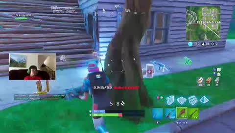 Doing regular games and having fun!