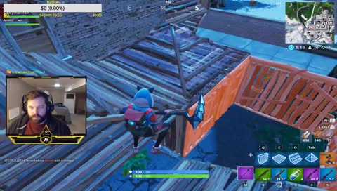 Top Gun: Fortnite Edition
