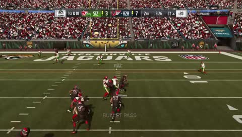 Big joe plays madden