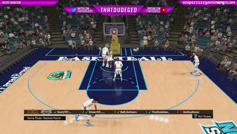 BBP Finals!!!  Breakout Vs. WTG