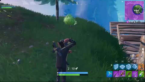 chacho trampeado :O...