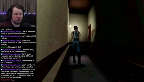 Razydent Evil: Arranged Mode (PS1) [#1750]