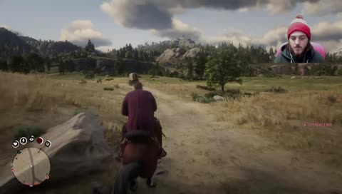 Wild West Adventures of The 2 Eye Gang I Red Dead Online Beta