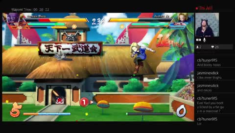 tripd_kush's Live PS4 Broadcast