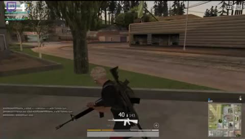 JUGANDO MTA BATTLEGROUNDS CON LOS PI´