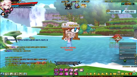 Laby void runs during event // !discord