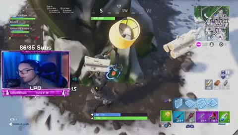 FORTNITE SEASON 7 HYPE! #ParallelLPB Day 18 / 1500+Wins / 6.0KD | LOCALPOLARBEAR