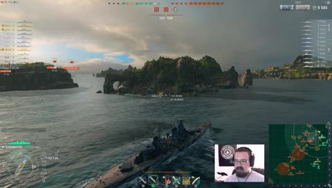 [NA/CC] Late Night Shooty Boats w Starshield