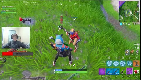 Rainy day stream come join, Dubs?/ Fortnite /Donating games only/ Road to level 100 /5k kills /OCE