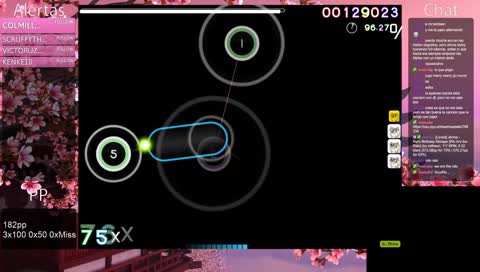 practicando DT para siempre...