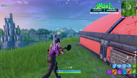 late nite fort night