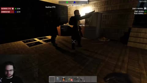 First Time - alone in the dark and afraid