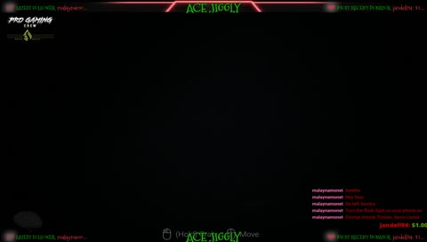 VISAGE - EXTREME SCARE GAME