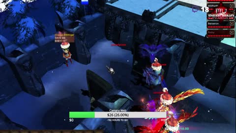 Mu Peruano - Eventos Nocturnos