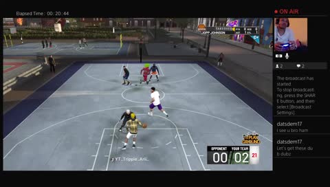 Nobody Wants 2 PLAY 2y smh