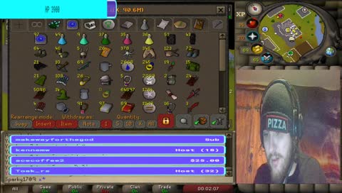 Chilling with Sparky! 20 pushups per death!