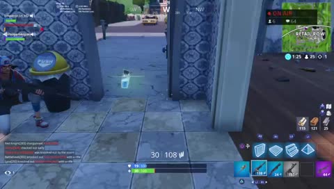 Emperor_in_HD's Live PS4 Broadcast