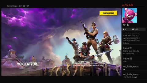 !çekiliş [PVE]Dünyayı Kurtar! ⚡121 [PS4] Soru-Cevap...