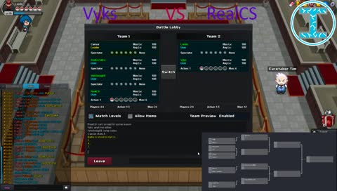 PokeOne Insidious singles tournament