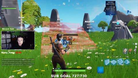 88th Place Winter Royale - 1400+ wins @itsaircool 