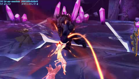 [HOQ](ui off streaming) 공속충 즐겜소울워커