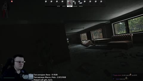🔴 [rus] пытаюсь взять топ-1 по килам https://www.escapefromtarkov.com/rating