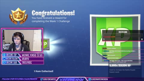 Yas! - New Skin/New Season! - [Road to 600]