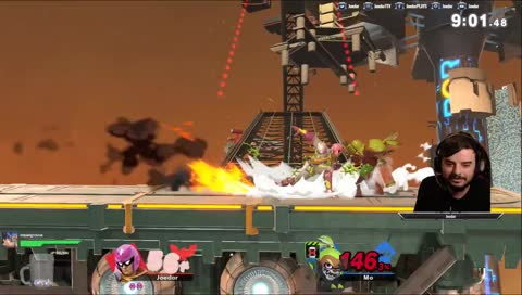 [Falcon Main] Friend Matches + World of Light ft. Friendos