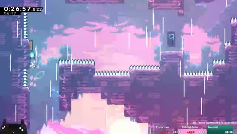 Celeste Any% (no mic no cam, just game)