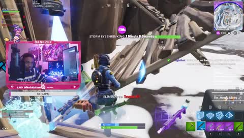 Bankzey ™ | Best Fortnite Trickshotter Los Angeles - Twitter: @Baankzey // Insta: @Bankzey (85/100) Subs!  !NewContent |  #FaZe5