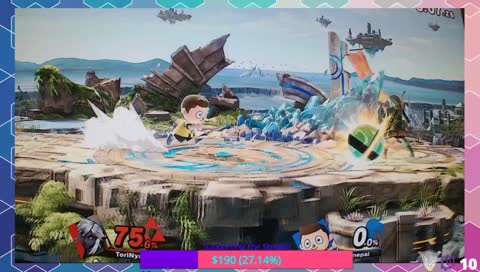 * ~! Let's SMASH !~ * 