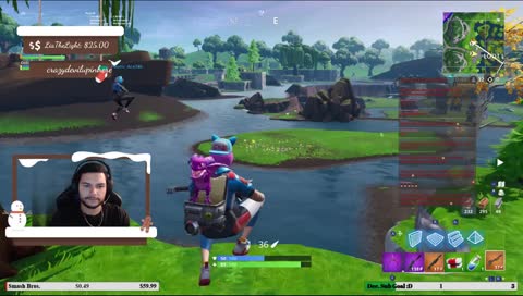 Nintendo Switch Fortnite Playing W/Followers !join :D