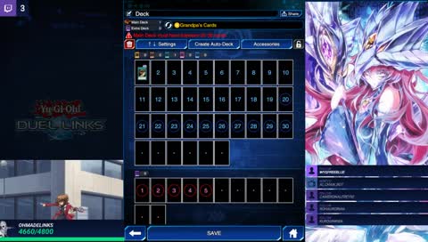 STORY TIME  [Yu-Gi-Oh! Duel LInks] 