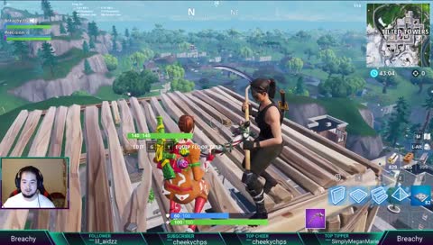 Playground 1v1 tourney tonight! 1st place gets a Season 7 battle pass. | !sub !schedule !discord !terrance