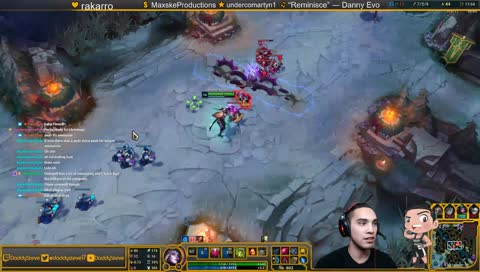 (#217) [Zyra/Nami] Patch Notes, More Serious Talk, added chat commands, Ranked and custom/viewer games later on.