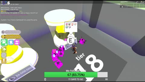 Roblox Pet Simulator (GiveAways)