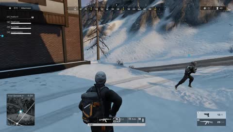 PLAYING WITH FRIENDS RING OF ELYSIUM 