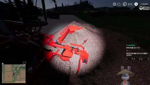 [판다]신작 파밍시뮬레터19 시청자와함께