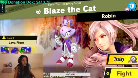 Birthday Smash ♥♥♥